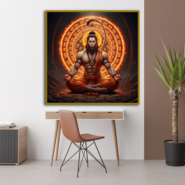 Tejasvi Hanuman