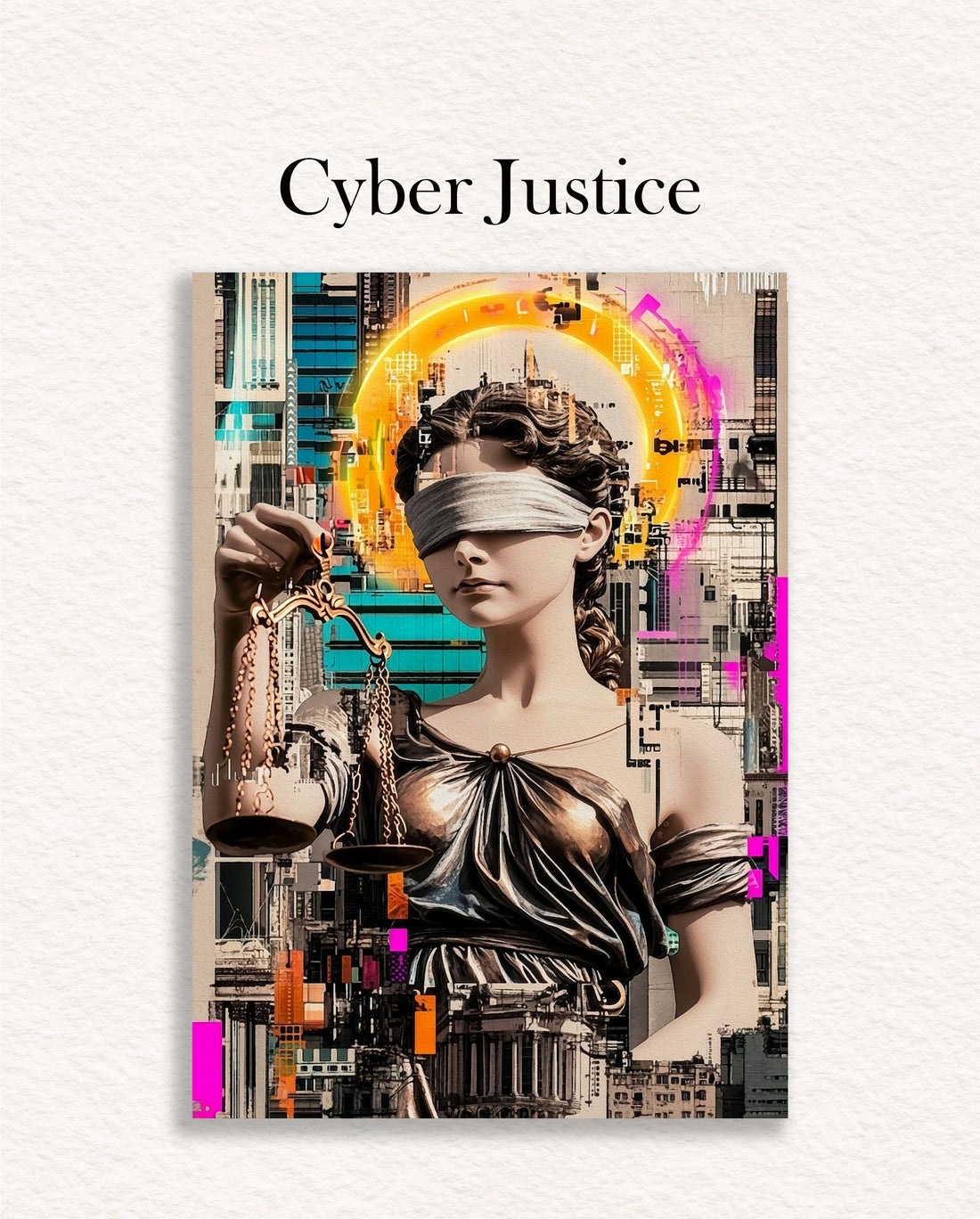 Cyber Justice