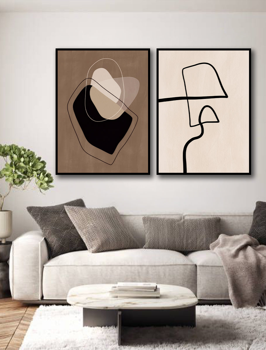 Abstract Essence – Set of 2