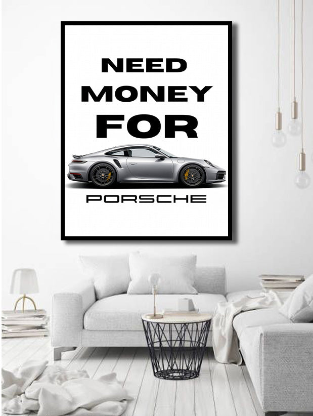 Dream Porsche