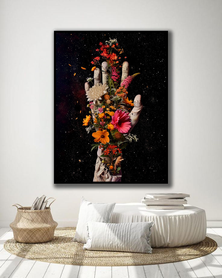 Celestial Bloom