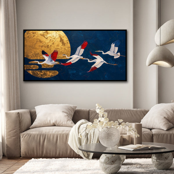 Celestial Flight