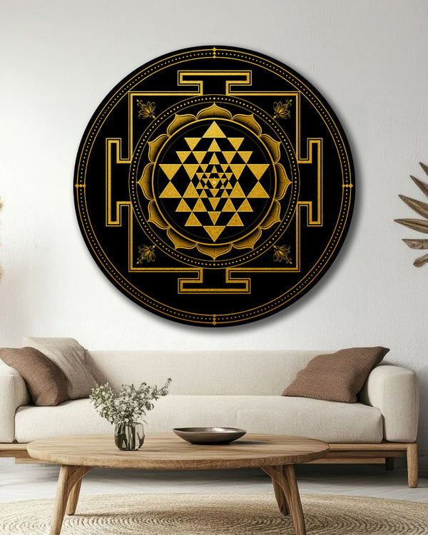 Sri Yantra Mandala