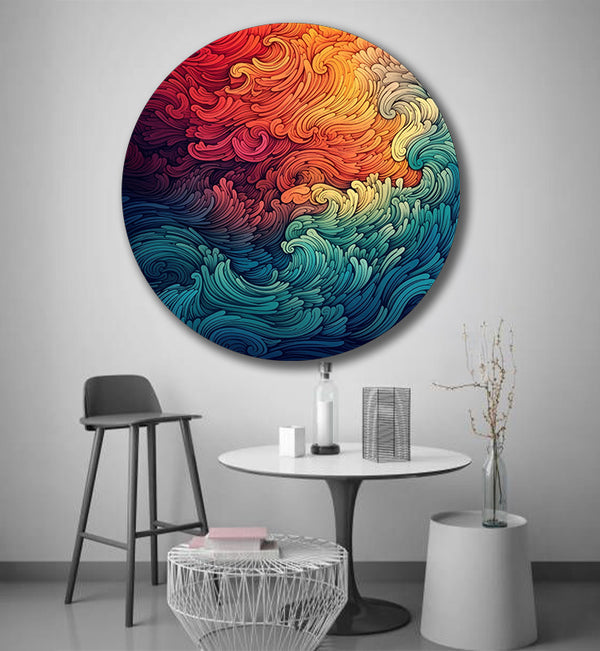 Rainbow Tides