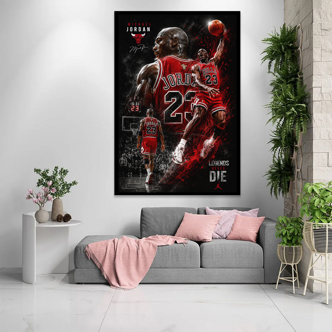 Legend Never Dies