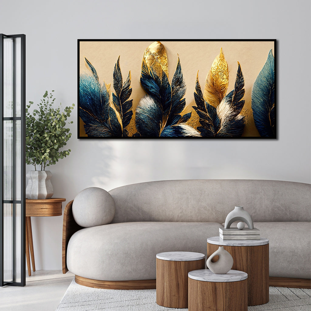 Golden Edge Serenity
