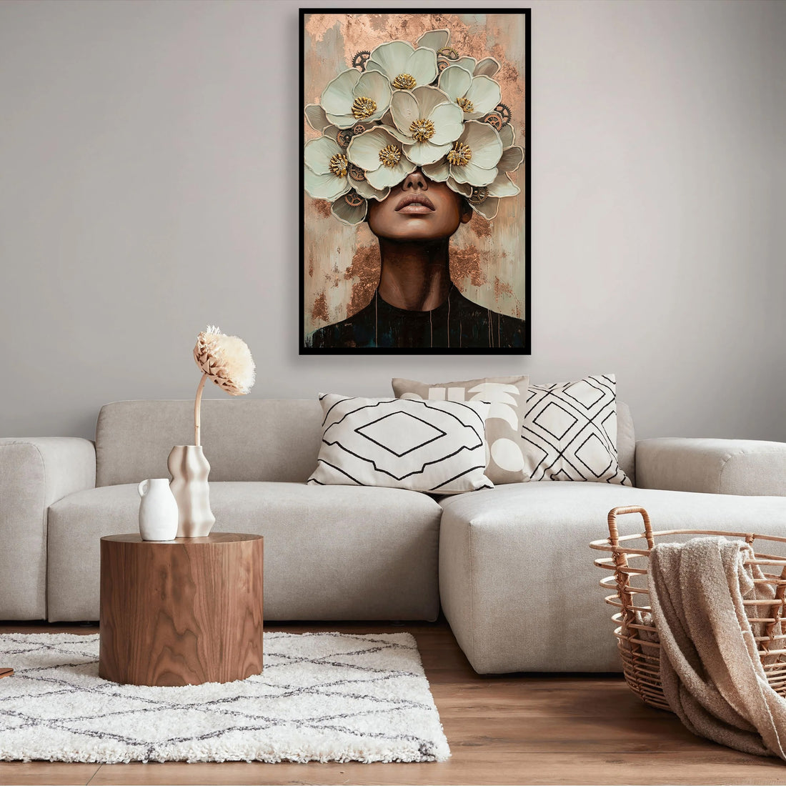 Whispers of Flora