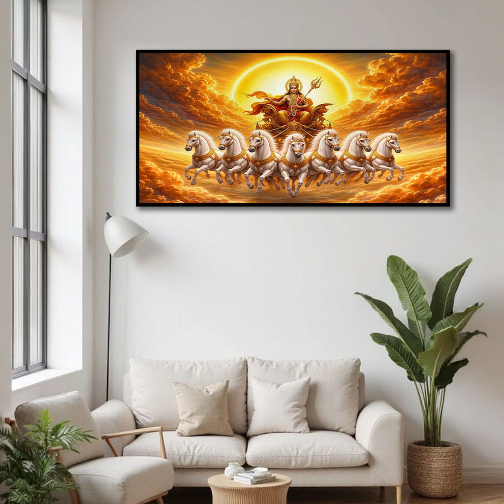 Divine Radiance