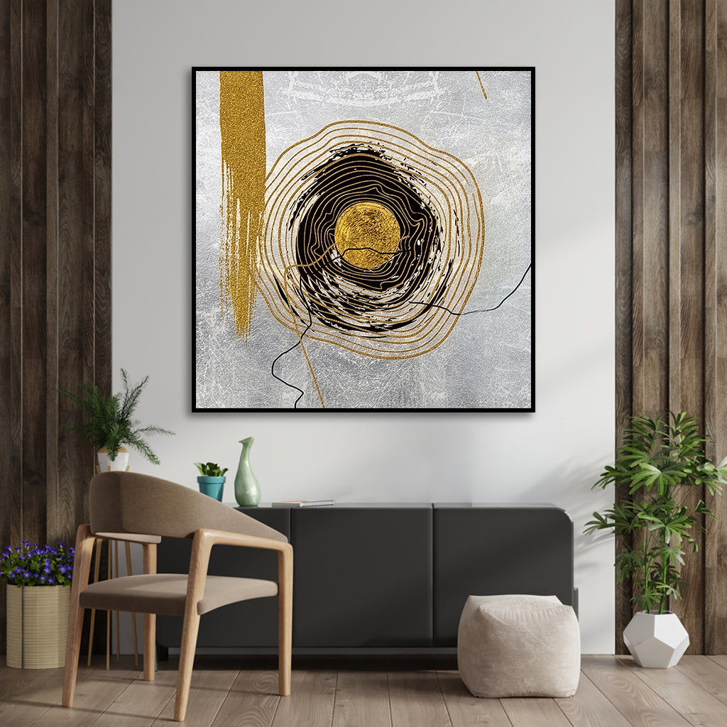 Golden Vortex