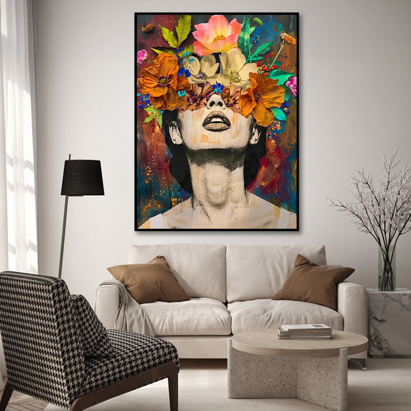 Blooms of the Mind