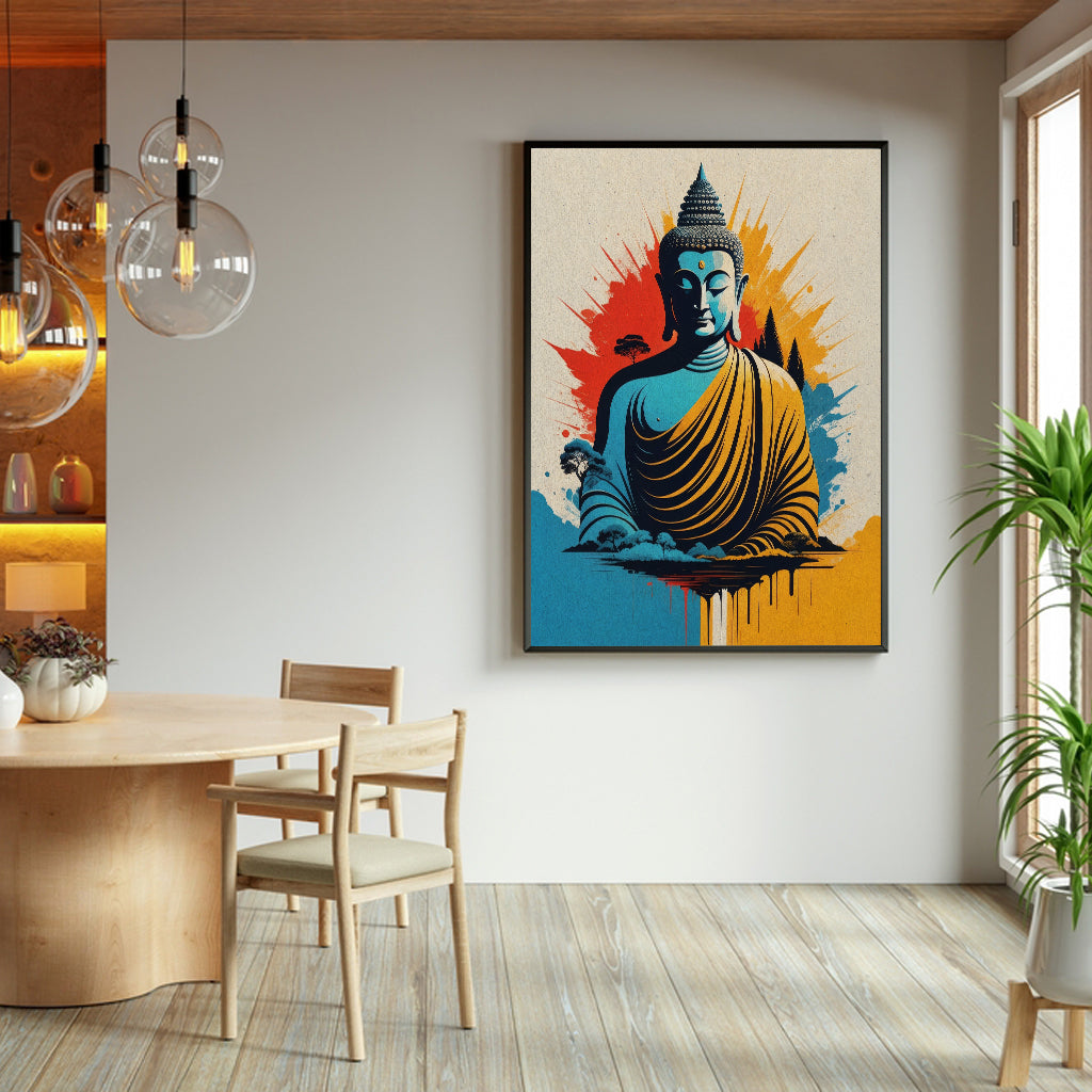 The Serene Awakening