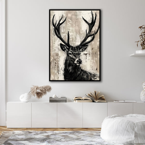 The Sovereign Stag