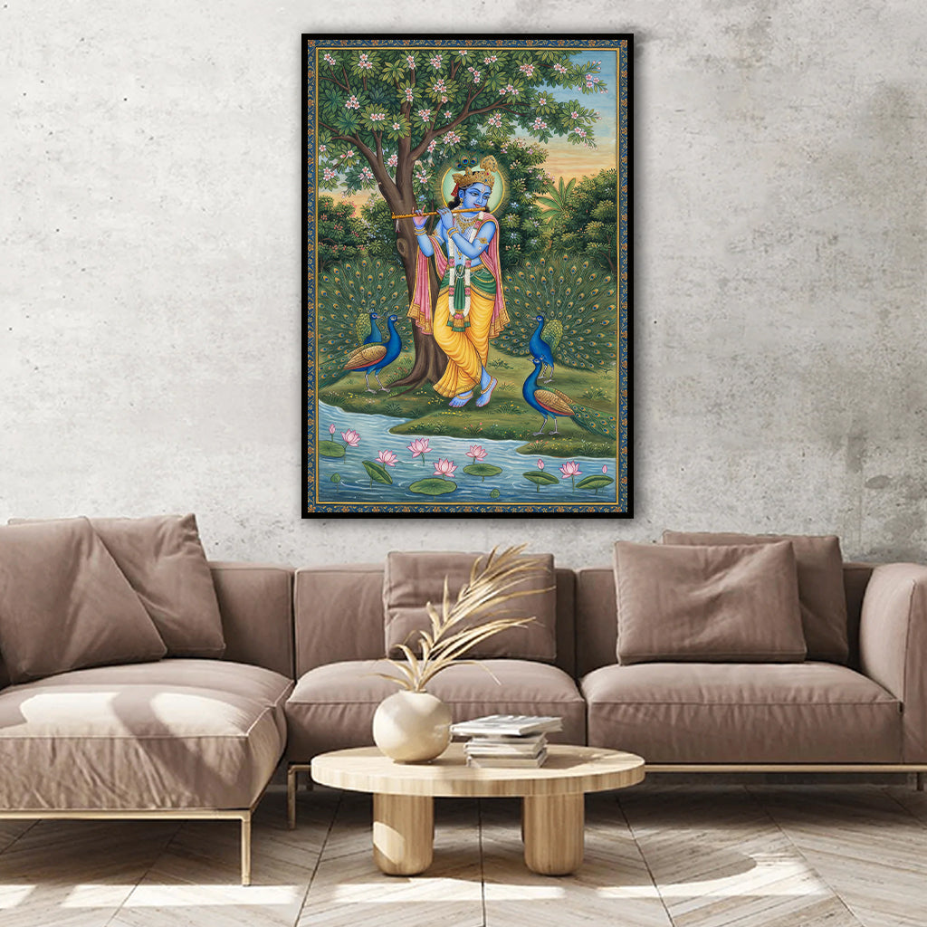 The Melody of Vrindavan