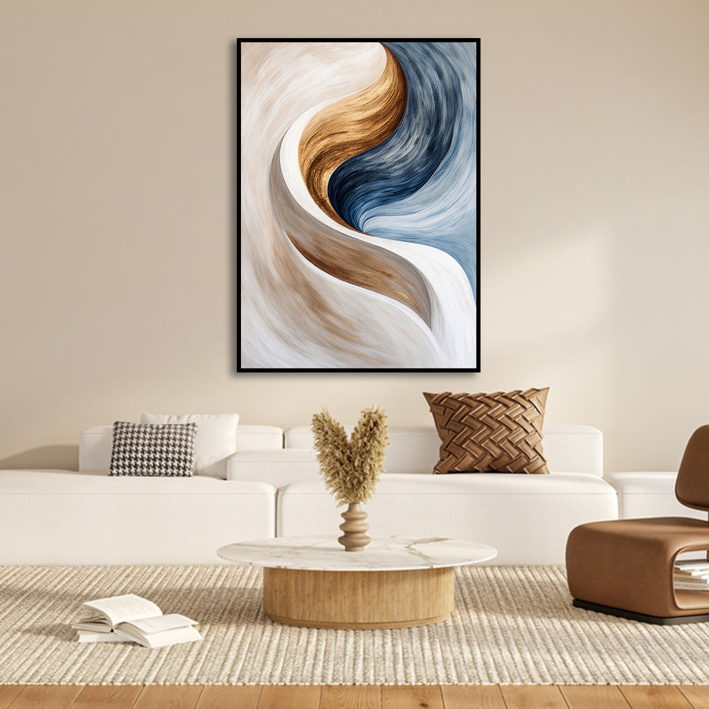 The Gilded Swirl