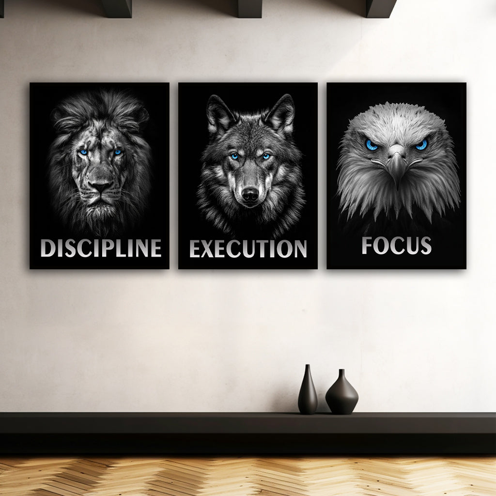 Predator Mindset