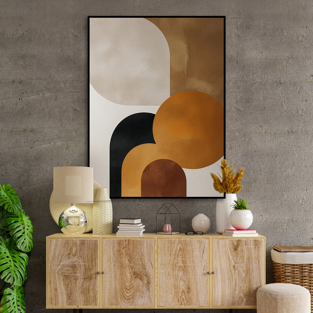 Earthy Arches