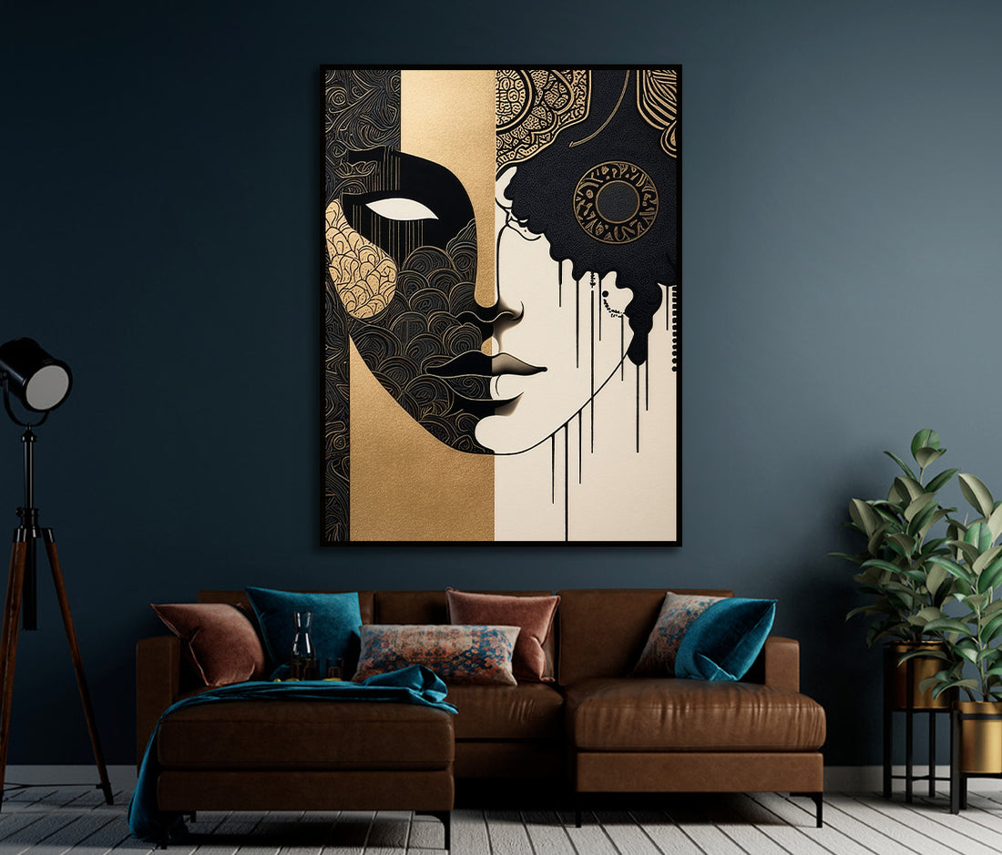 The Gilded Masquerade