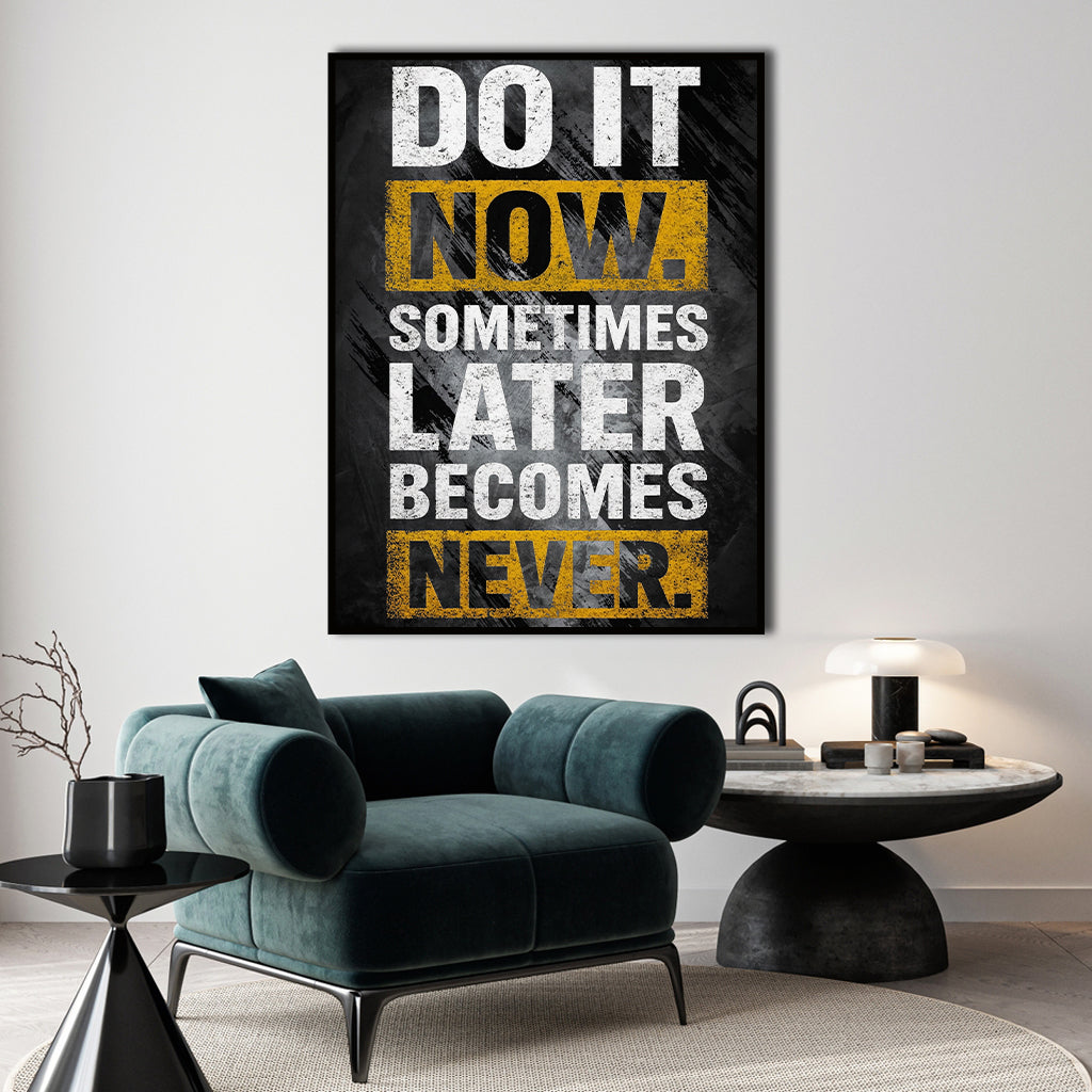 Hustle Now