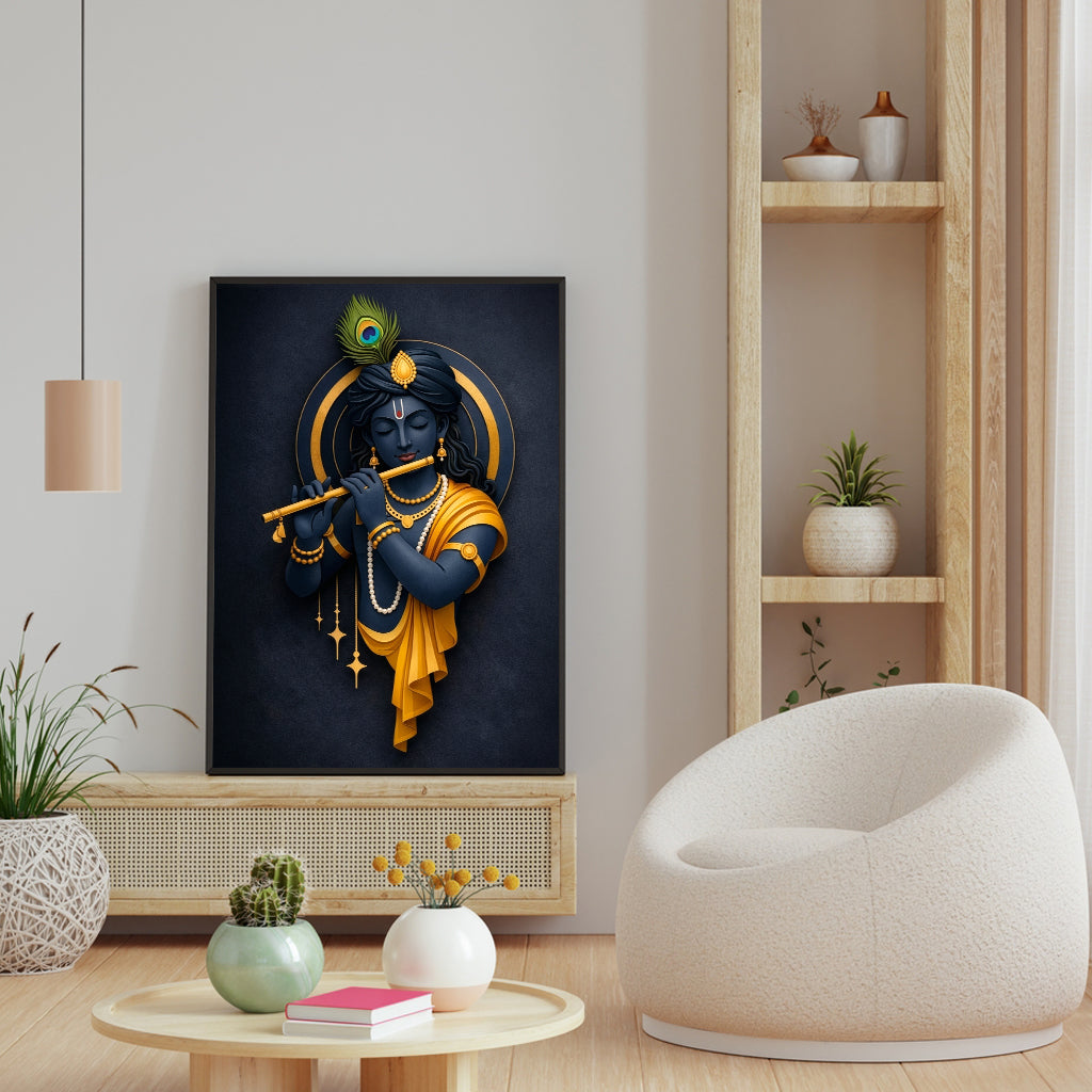 The Golden Bansuri