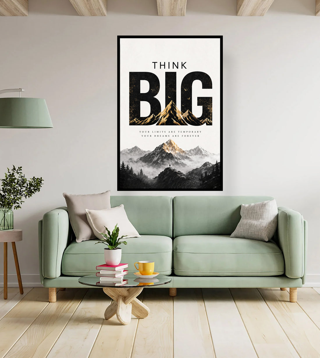 The Golden Peak