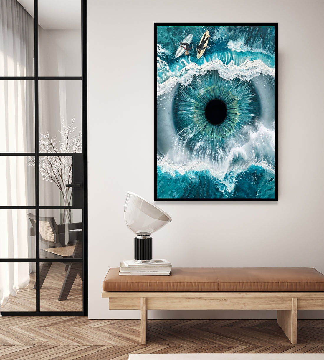 Eye of Ocean