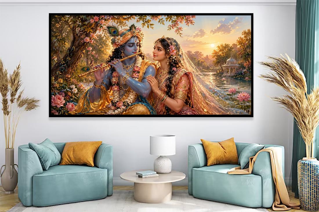 Krishna's Melody