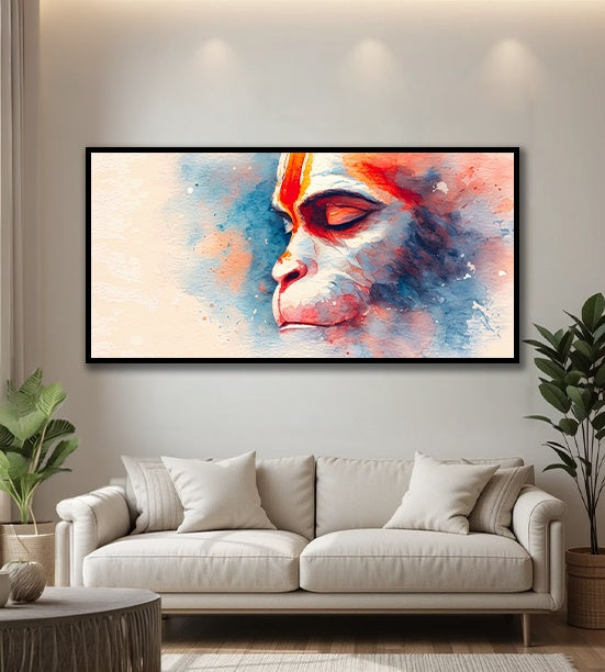 Hanuman Blessings