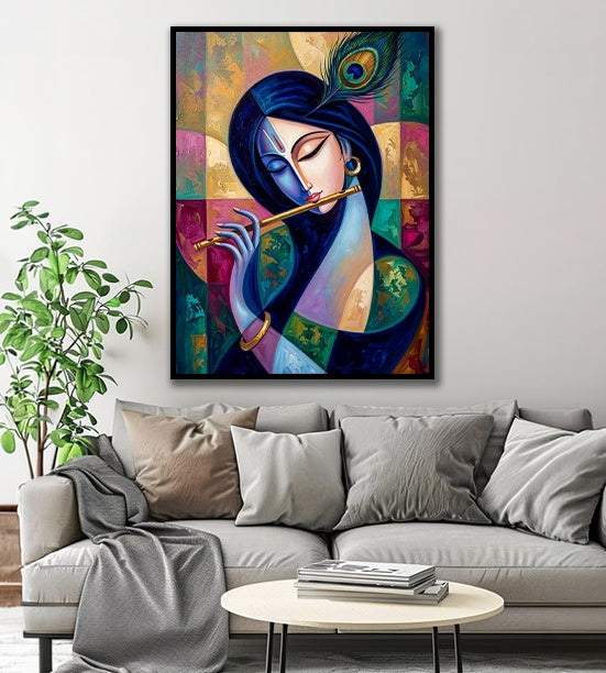 Krishna Serenity