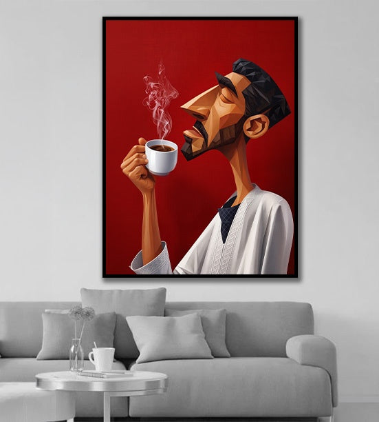The Coffee Man