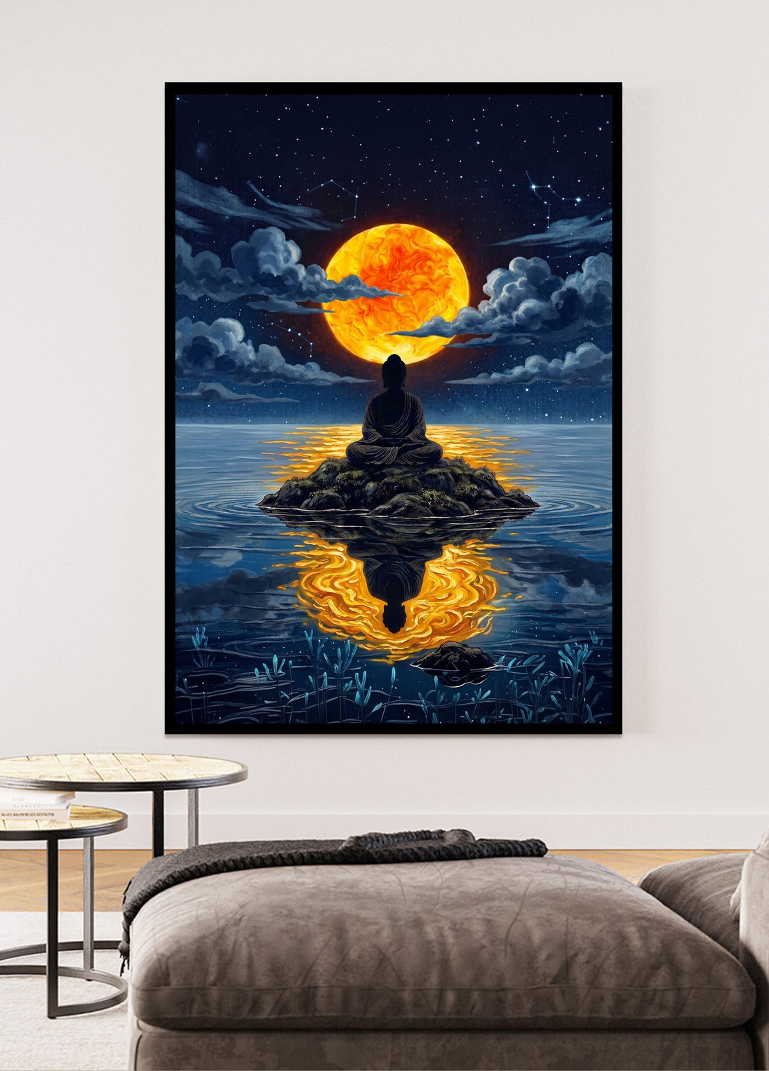 The Silent Shore