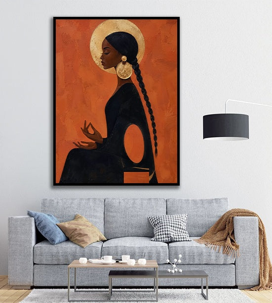 Zen Goddess