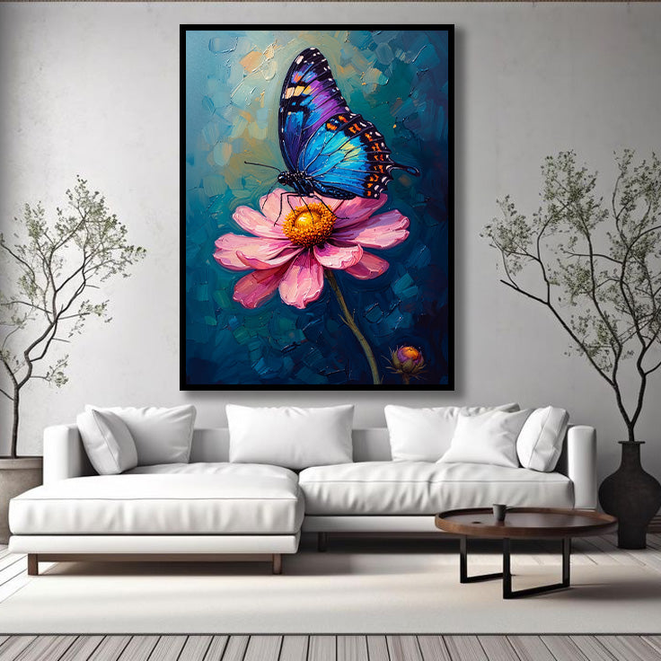 Butterfly Bloom