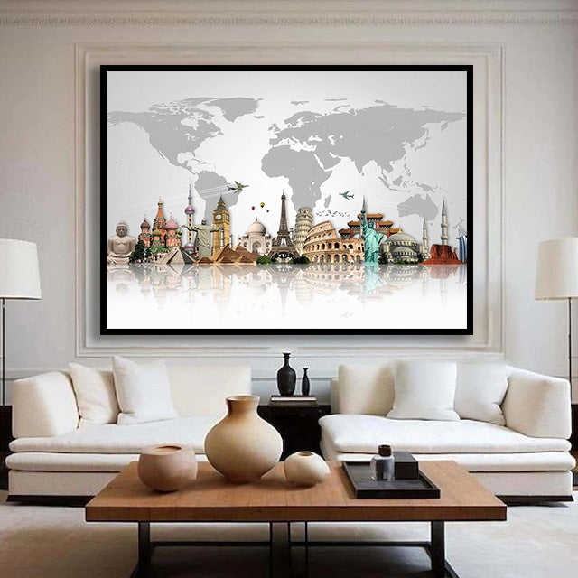 Global Landmarks