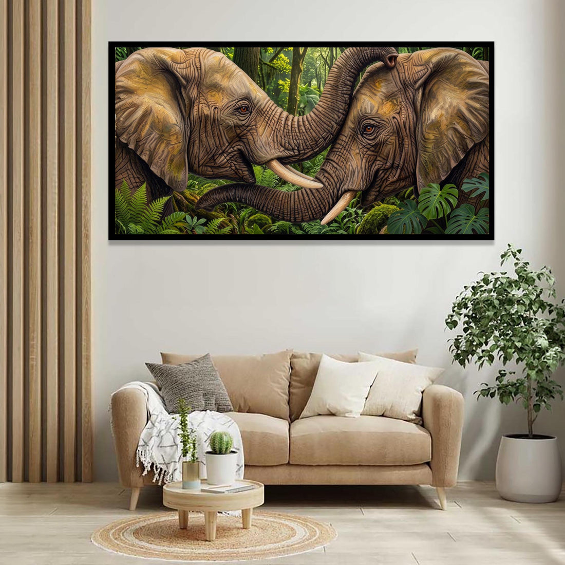 Elephant Harmony