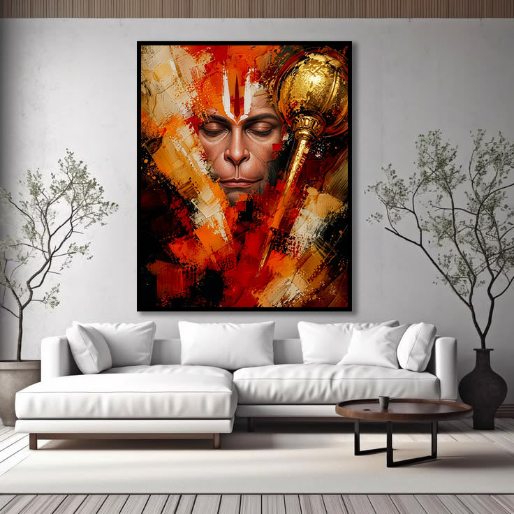 Power of Hanuman