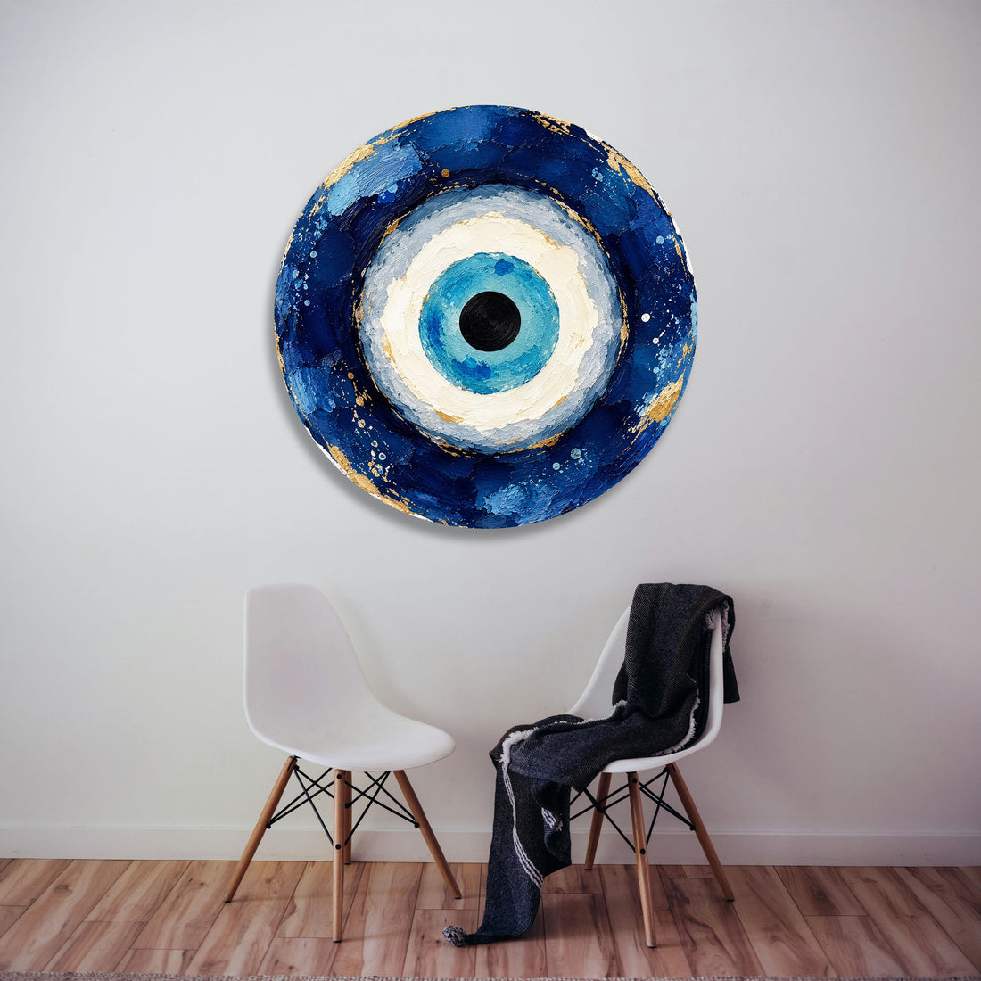 Mystic Evil Eye