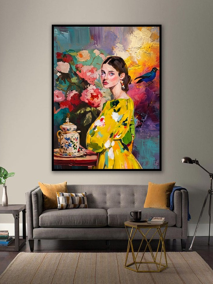 The Elegant Bloom