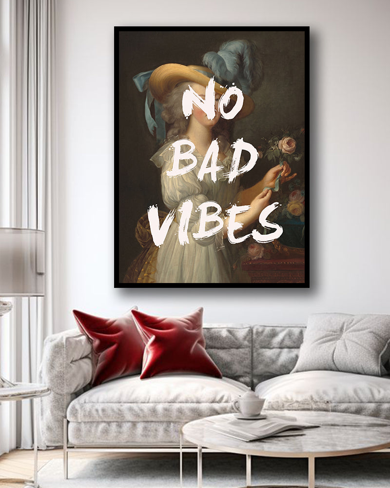 No Bad Vibes