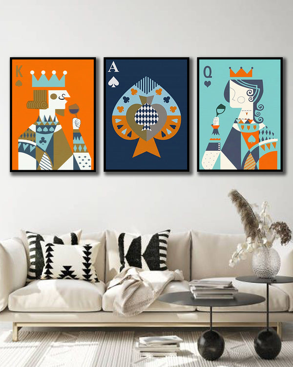 Royal Trio