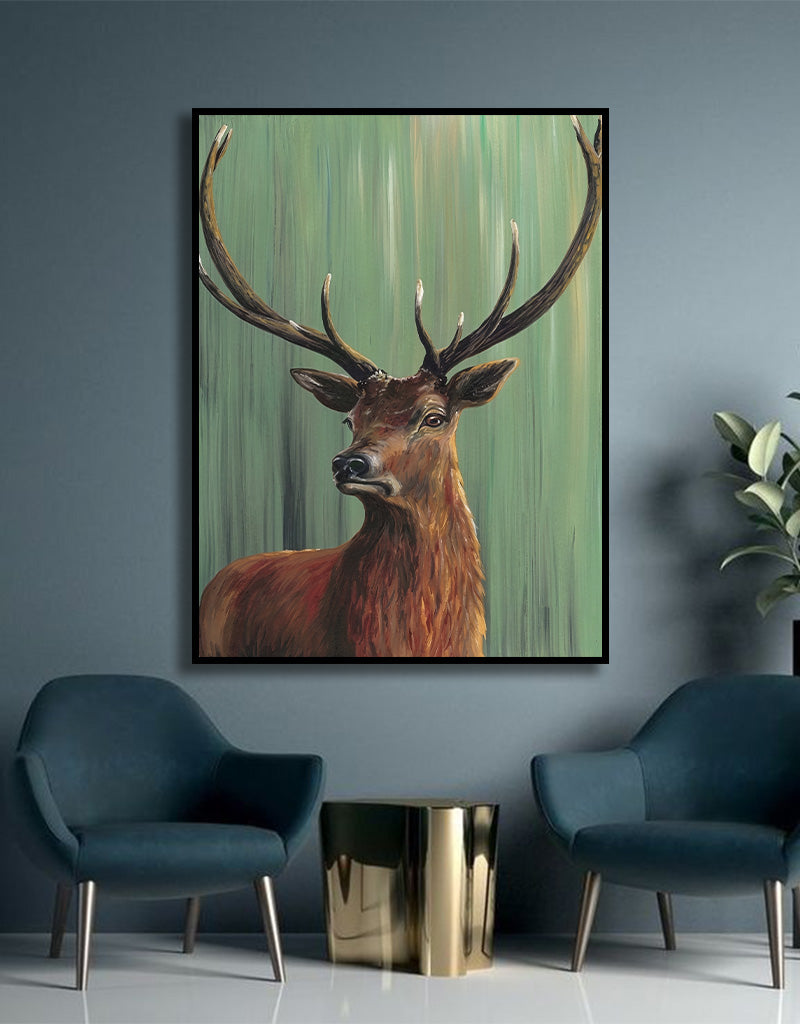 Forest Monarch