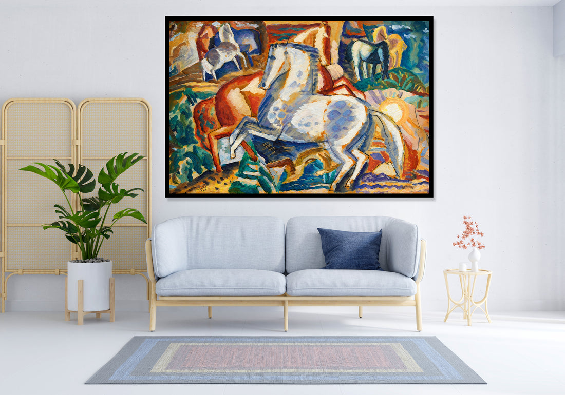 Horses of Freedom