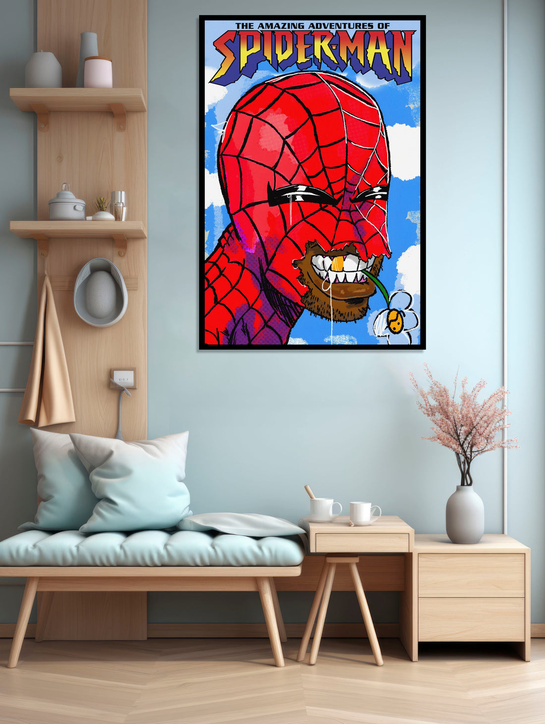 Marvel Madness