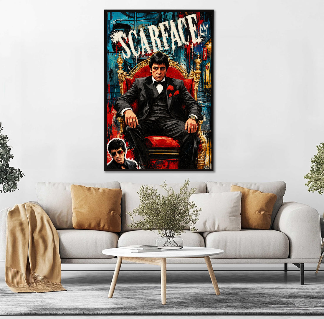The Mafia King