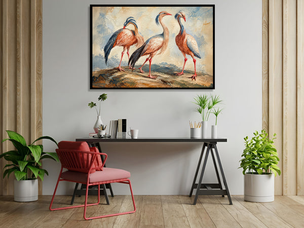 Timeless Feathers