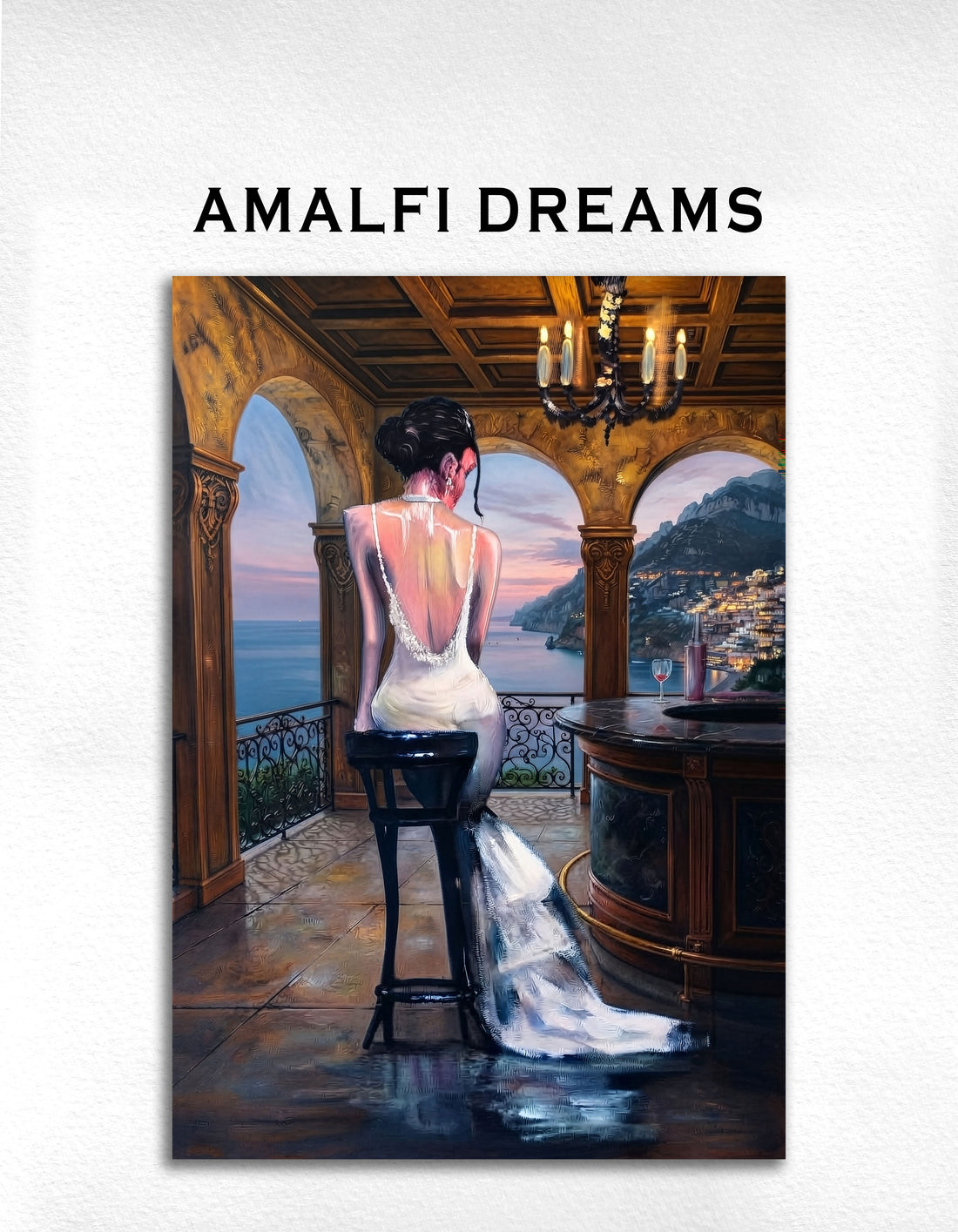 Amalfi Dreams