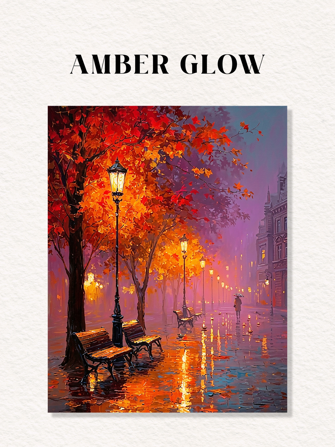 Amber Glow