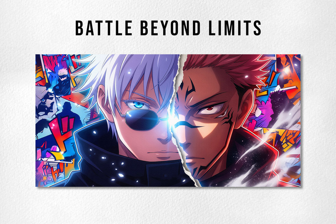 Battle Beyond Limits