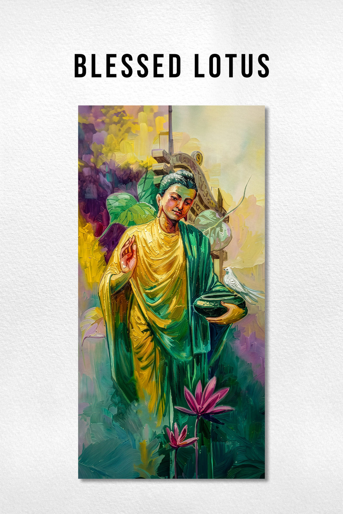 Blessed Lotus