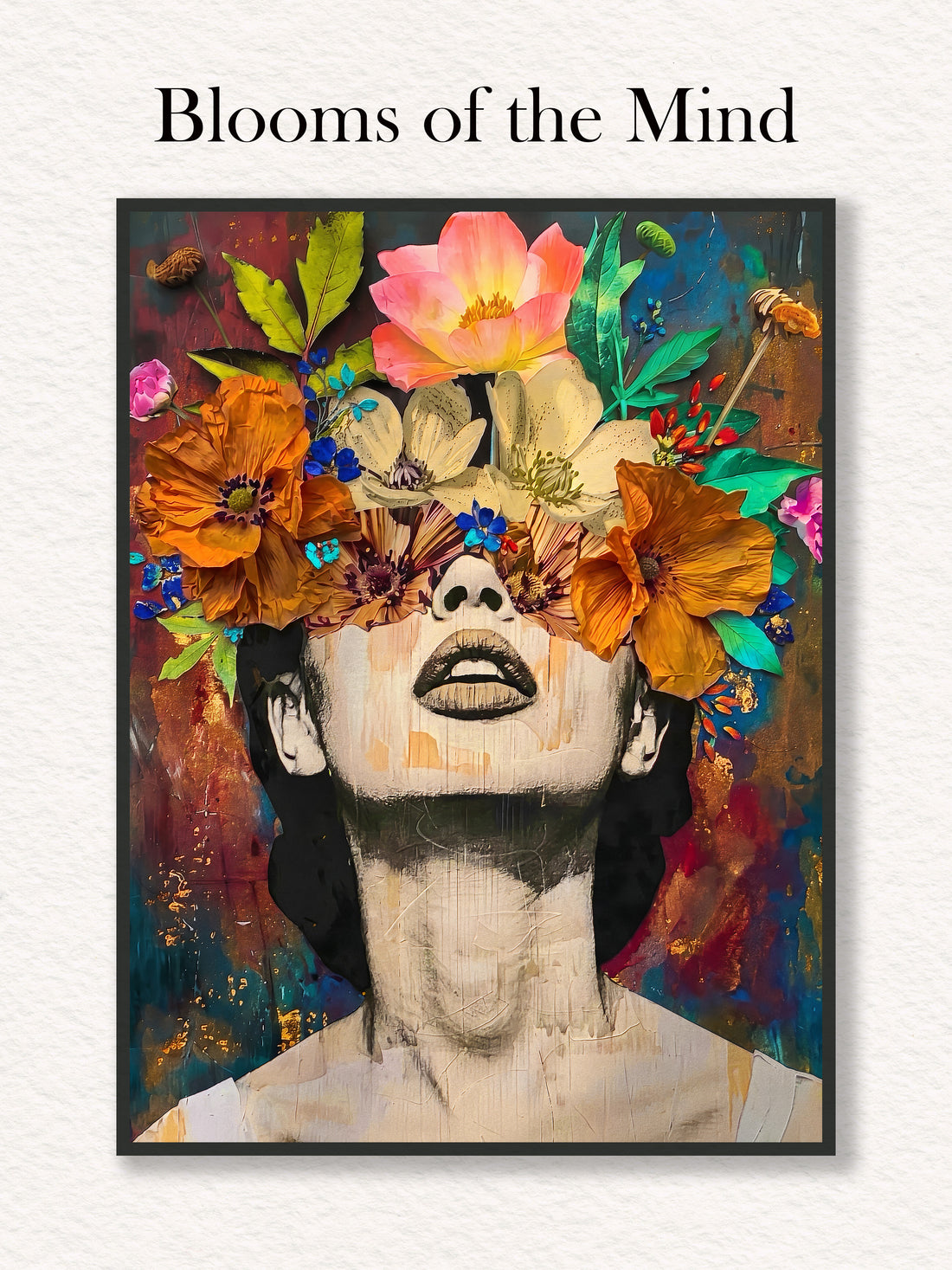 Blooms of the Mind