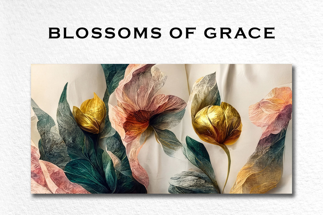 Blossoms of Grace